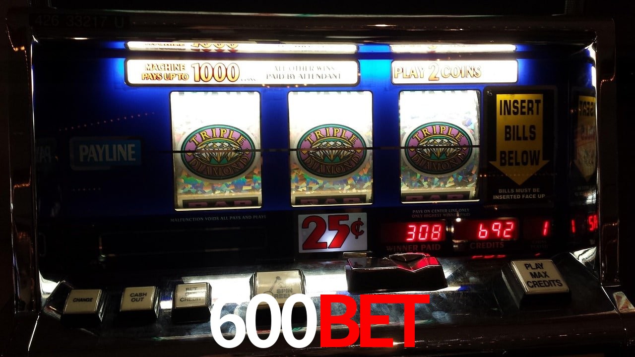Welcome Bonus 600bet