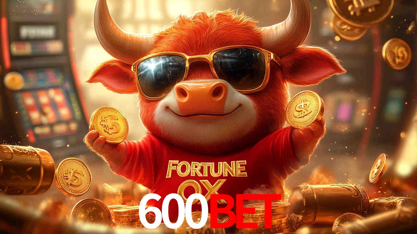 600bet plataforma