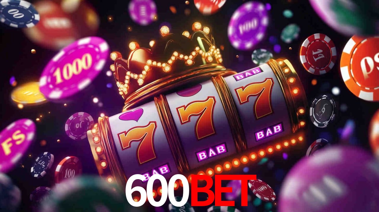 Game Providers 600bet
