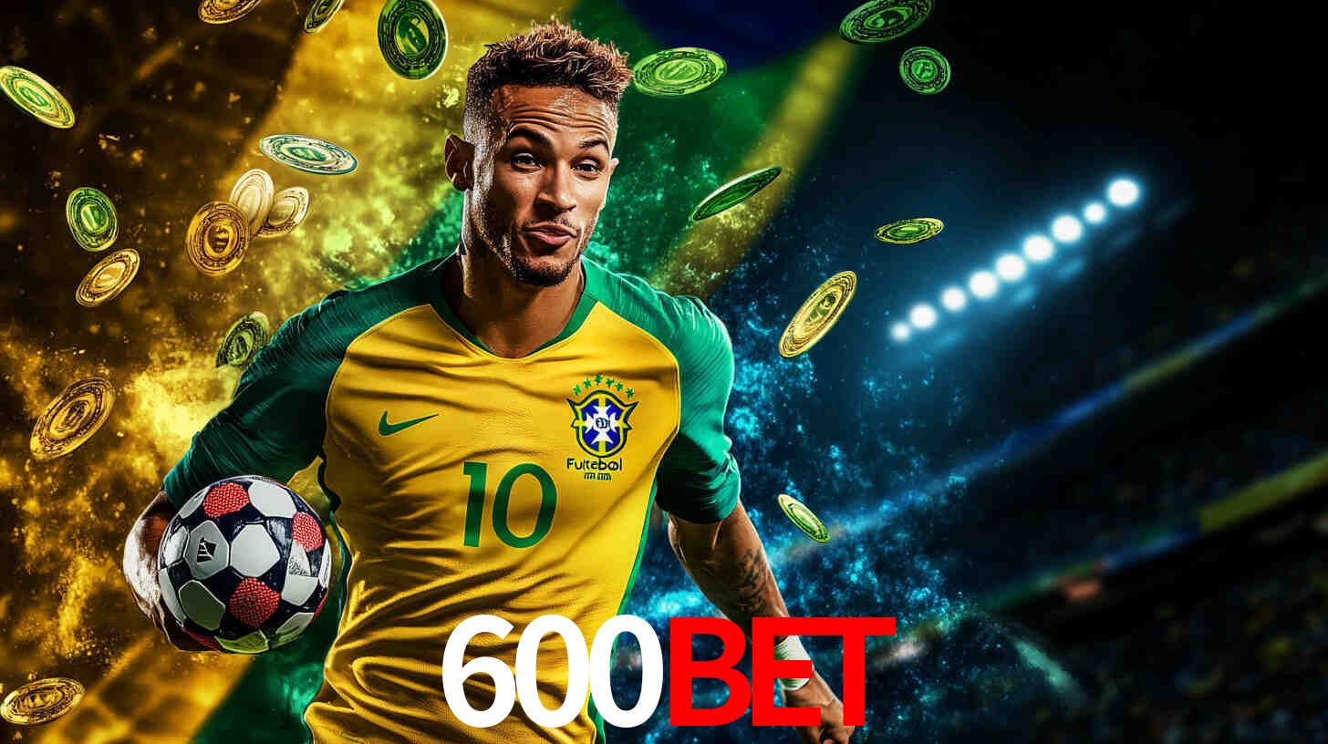 Apostas Esportivas na 600bet: Um Guia Completo