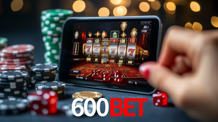 Live Casino 600bet