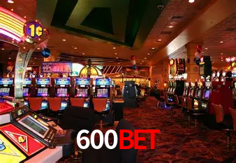 Descubra a Magia dos Jogos de Arcade no 600bet