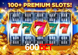 Descubra o Mundo do Cassino Online com 600bet