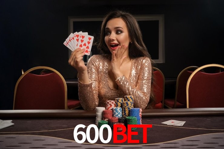 Inovações de Jogos na 600bet: O Futuro das Experiências Interativas