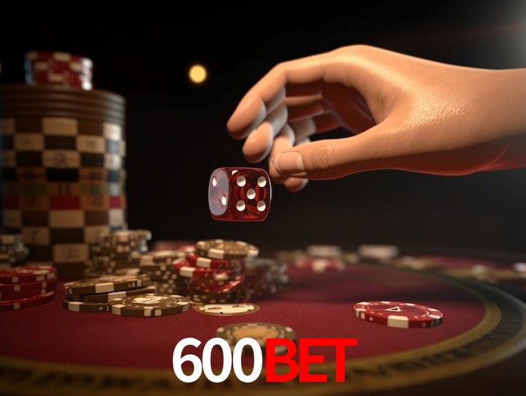 Apostas de Tênis 600bet