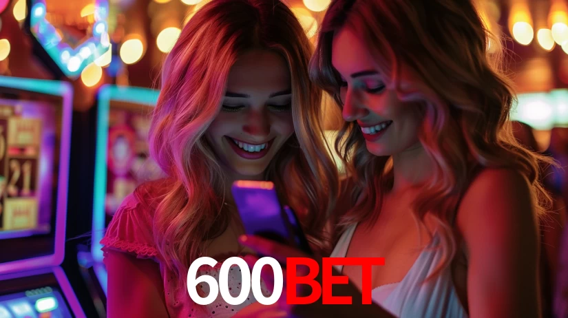 600bet plataforma