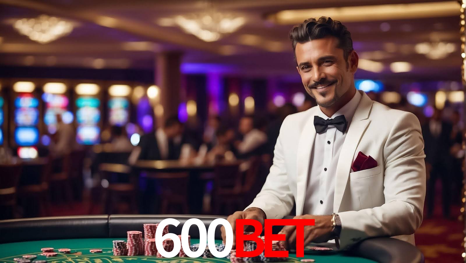 Provedores de Jogos 600bet