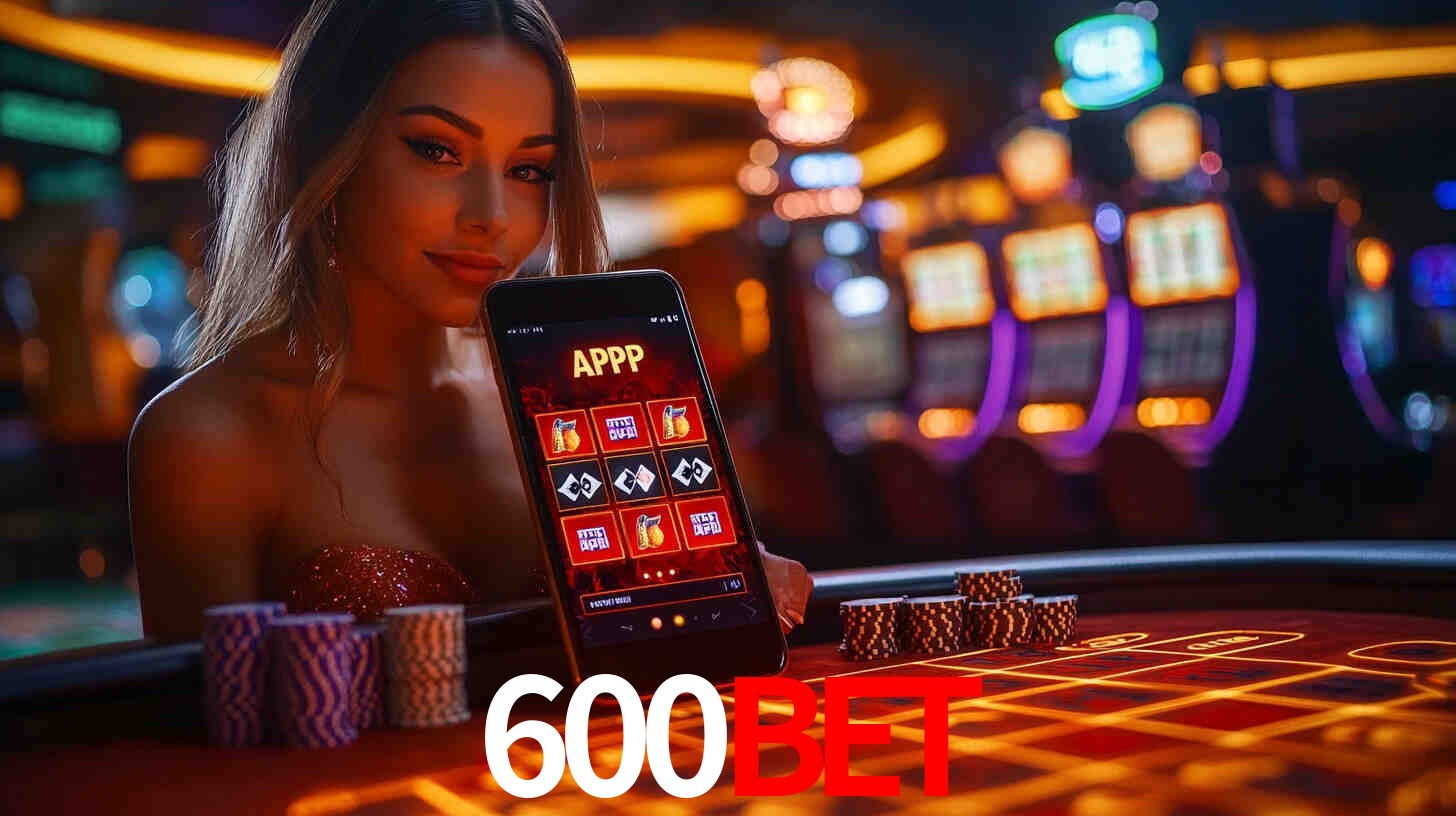 Inovações de Jogos na 600bet: O Futuro das Experiências Interativas