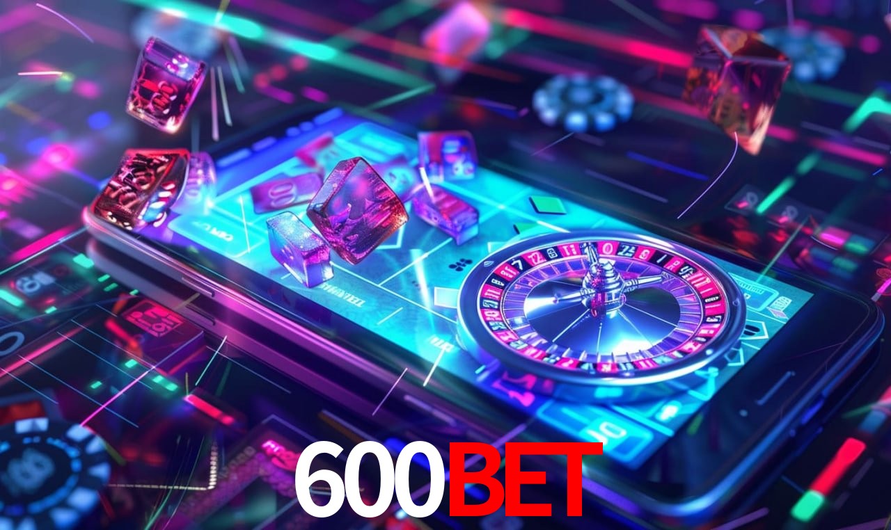 Mesa de Blackjack 600bet