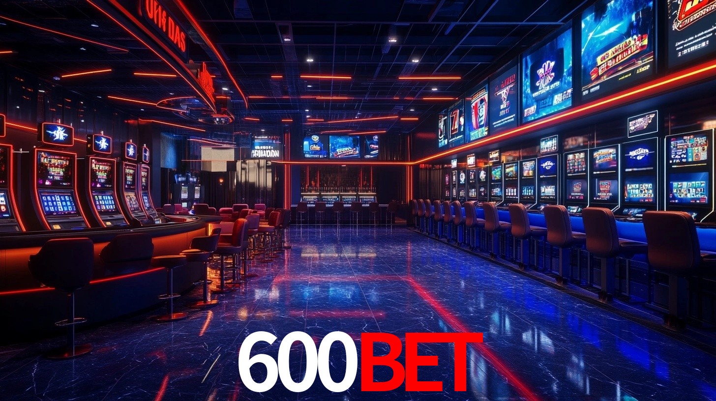 VIP Casino 600bet