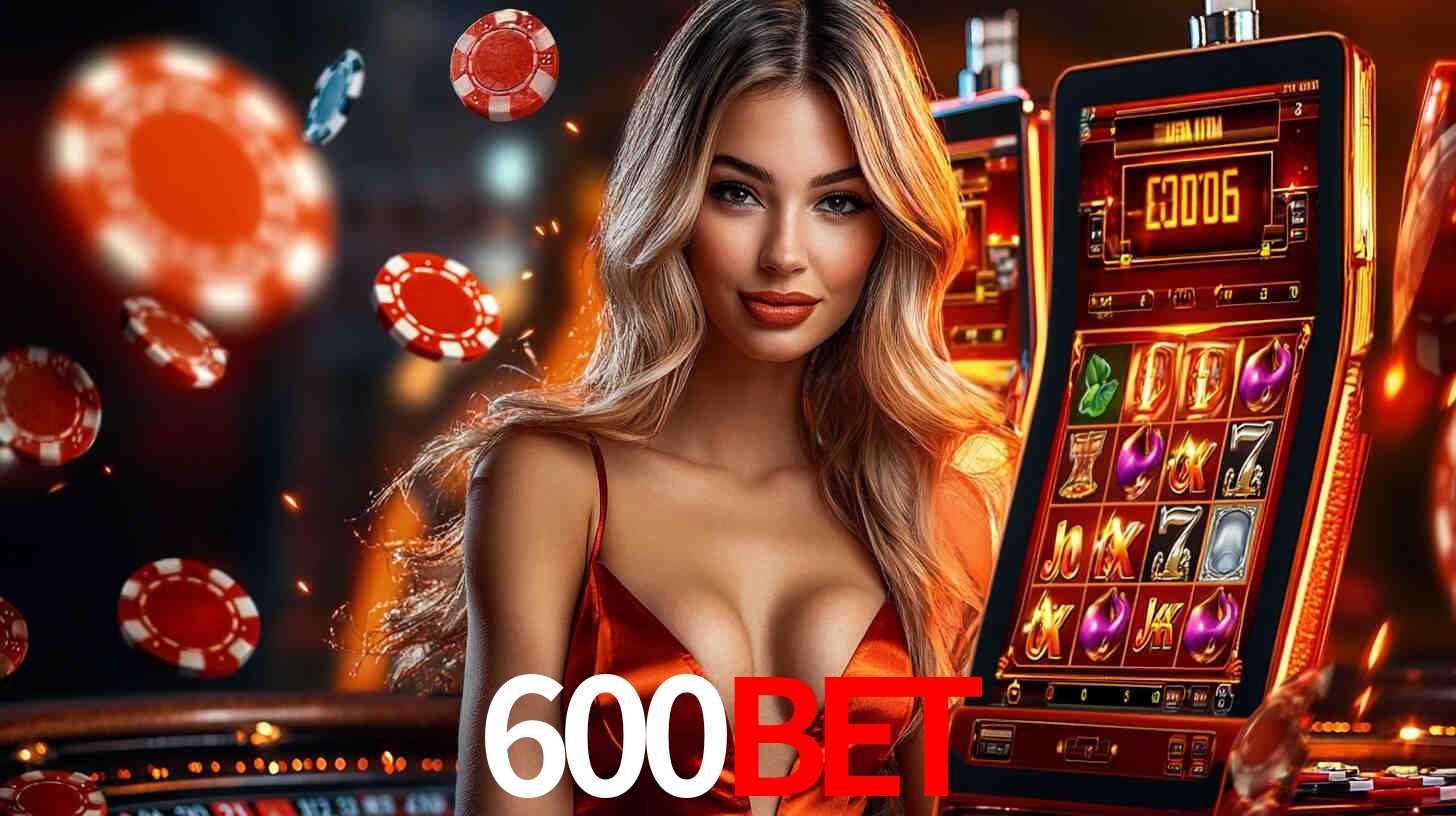 600bet plataforma