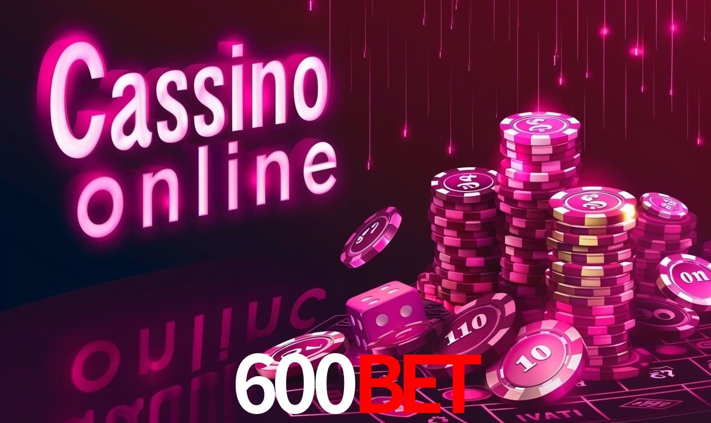 A Popularidade dos Caça-Níqueis no 600bet