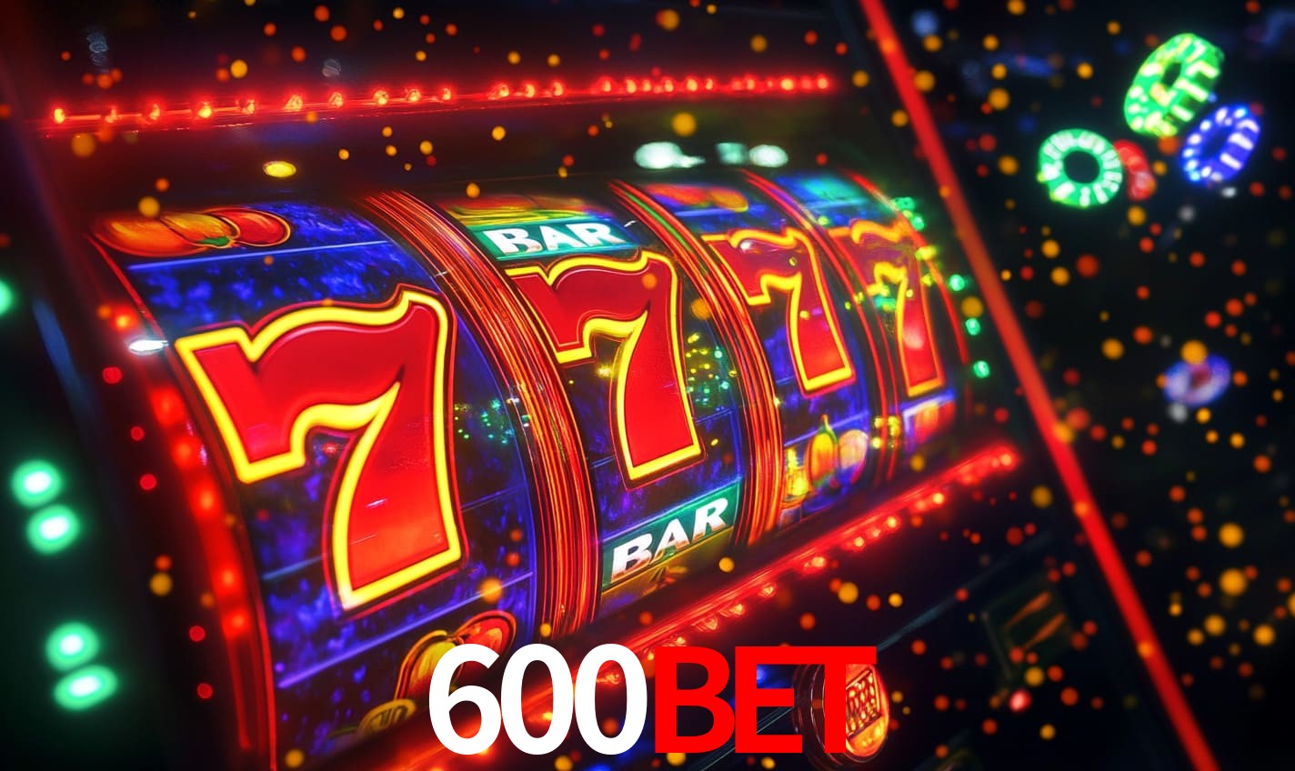 Sinta a adrenalina dos jogos de cassino com 600bet