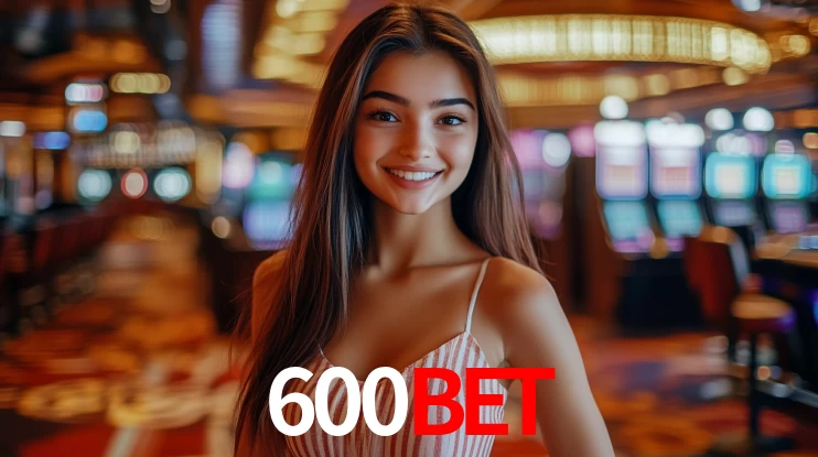 Welcome Bonus 600bet