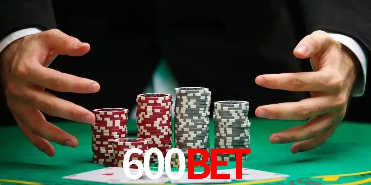 cassino 600bet