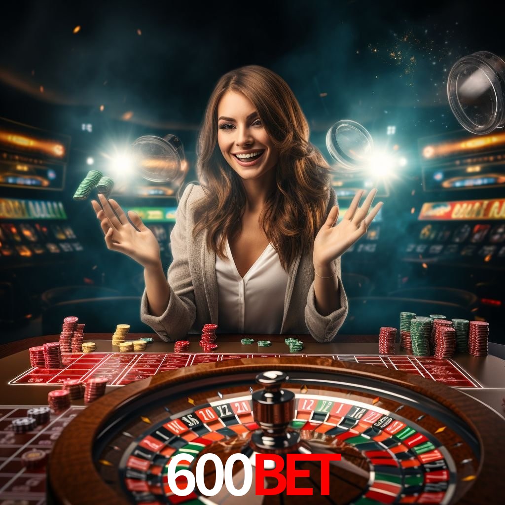 600bet App Interface