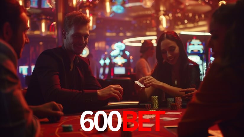 A Emoção da Loteria na 600bet: Uma Chance de Mudança de Vida