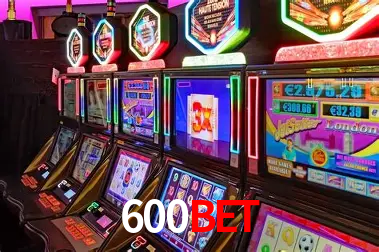 Inovações de Jogos na 600bet: O Futuro das Experiências Interativas
