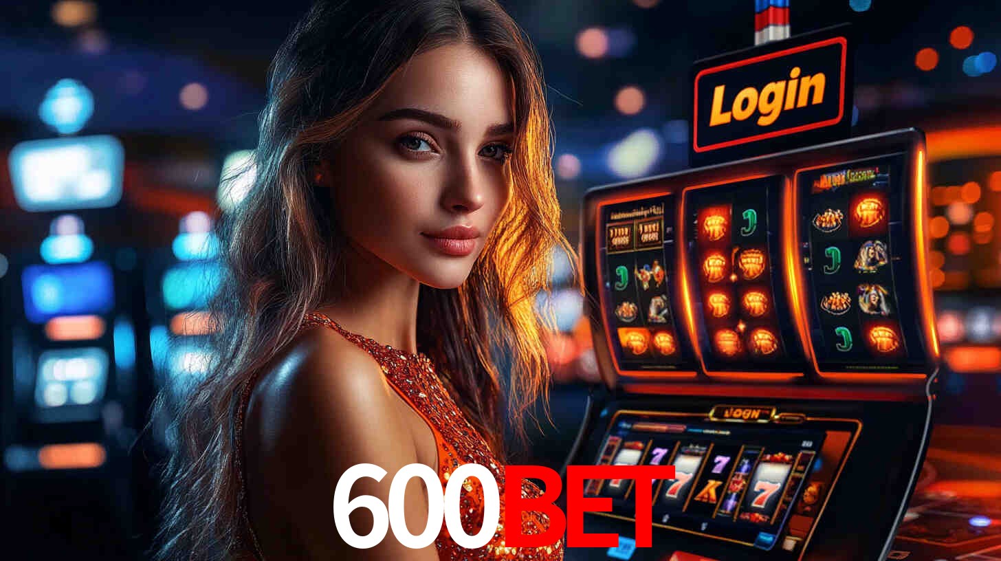 Sinta a adrenalina dos jogos de cassino com 600bet