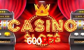 Slot Games 600bet