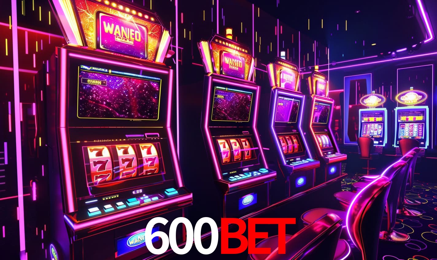 cassino 600bet