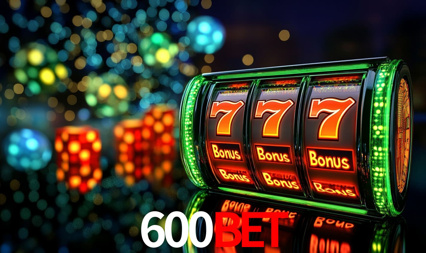 Estatísticas 600bet