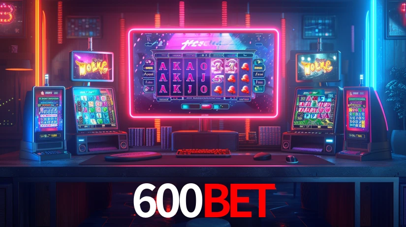 600bet: Jogos de Caça-Níqueis-Altas Recompensas, Roleta-Velocidade, Blackjack-Desafios Máximos