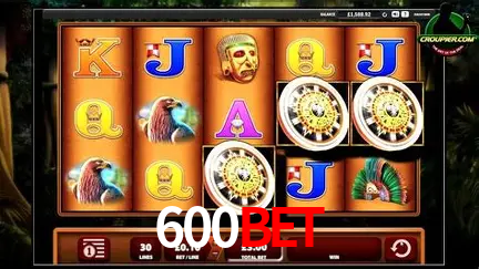 A Popularidade dos Caça-Níqueis no 600bet