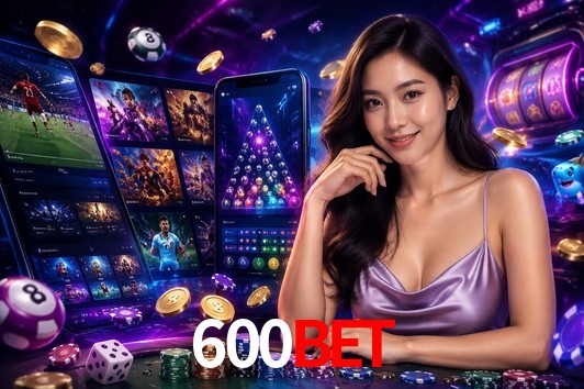 APP oficial da 600bet para mobile