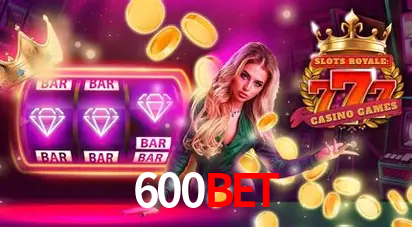 Descubra a Magia dos Jogos de Arcade no 600bet
