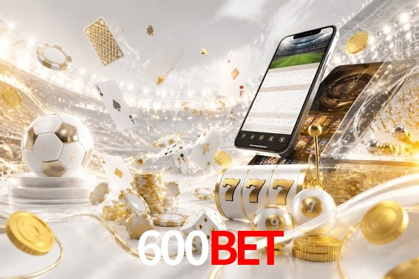 Welcome Bonus 600bet