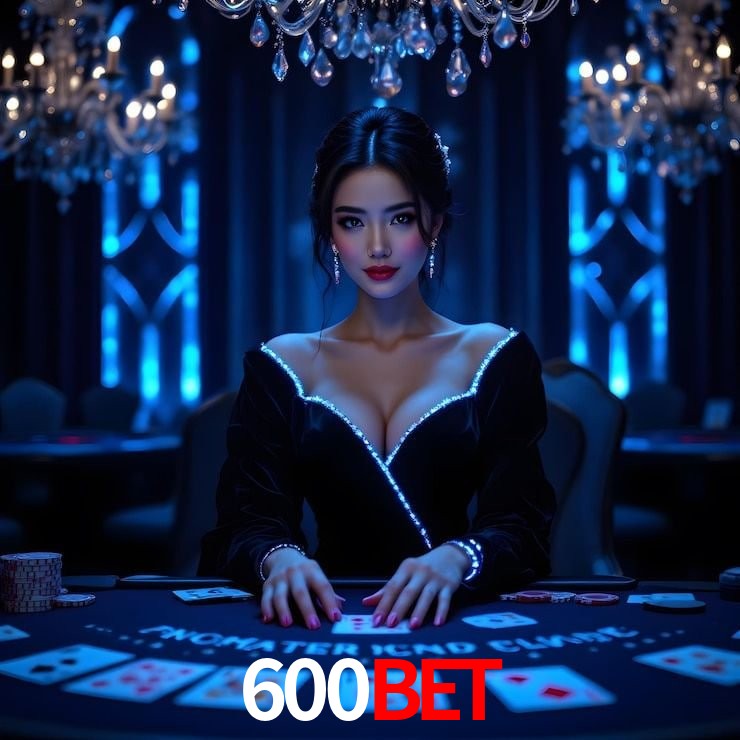 Aplicativo mobile 600bet
