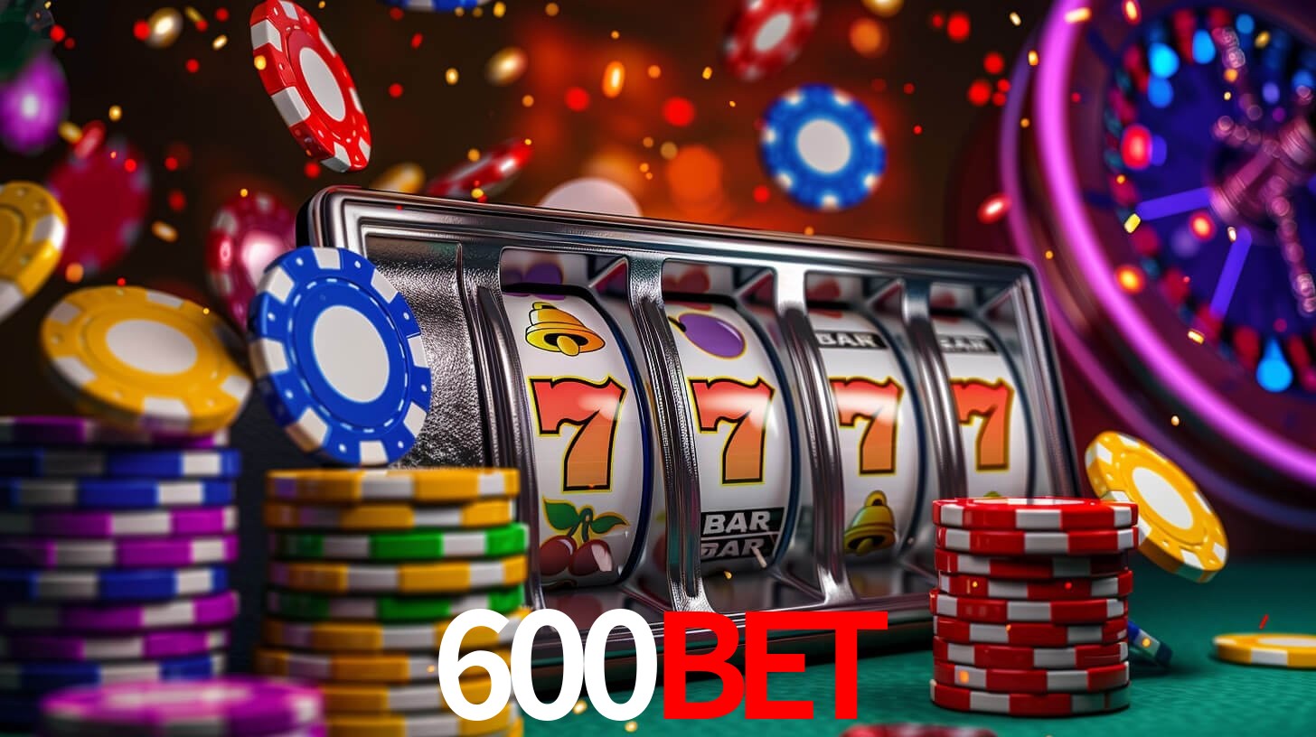 Apostas de Tênis 600bet
